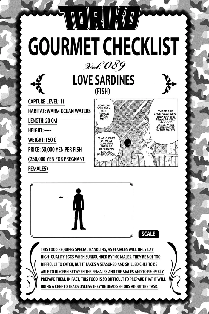 Toriko Chapter 88 image 21_optimized